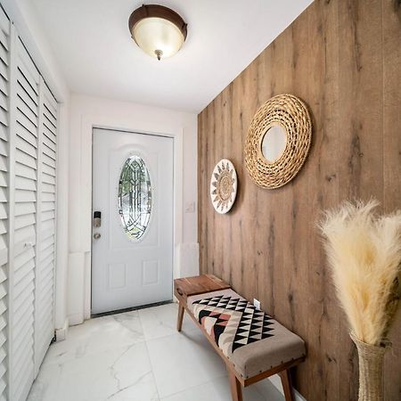Tropical Marlins House Villa Miami Exterior foto