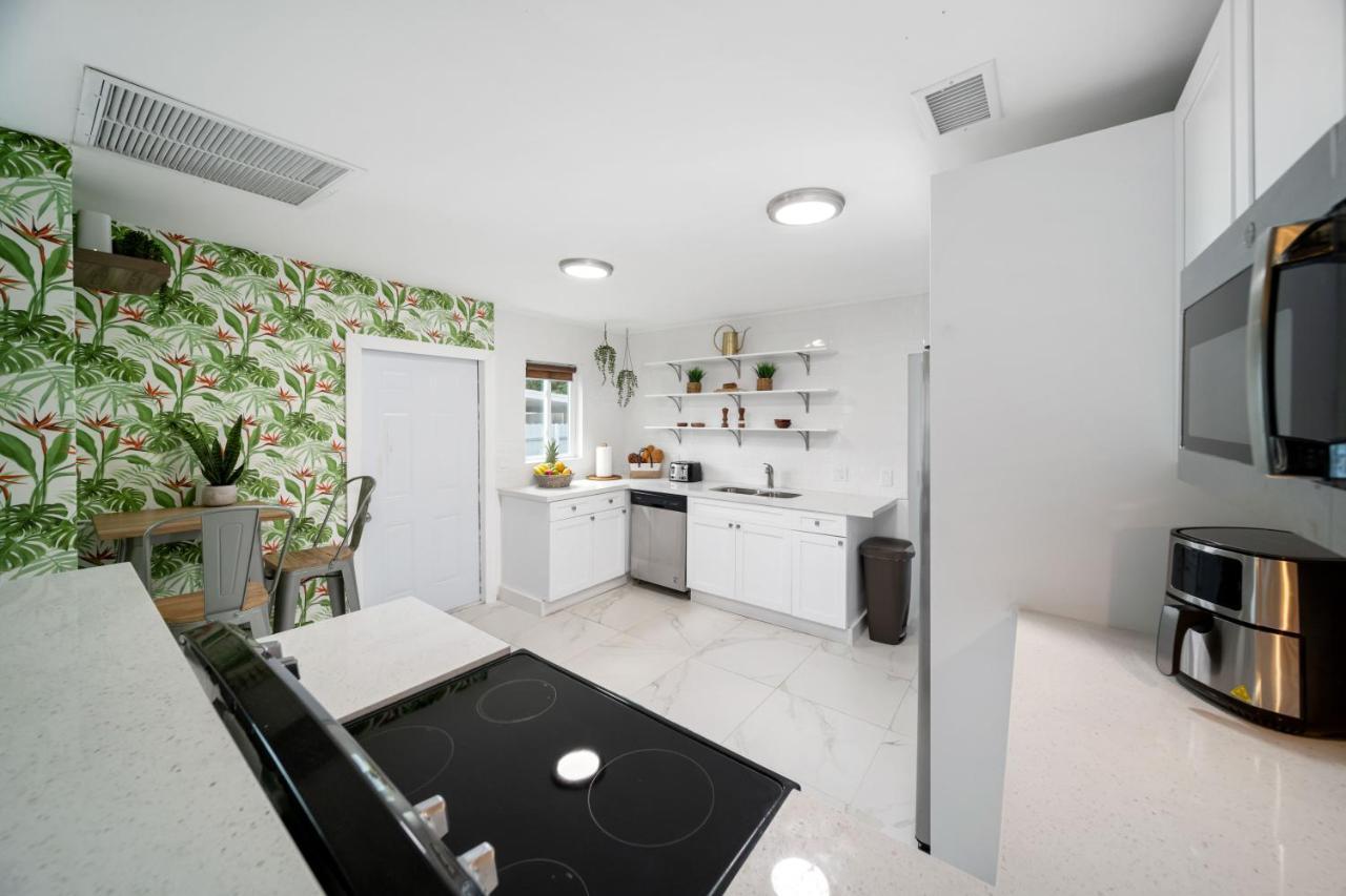 Tropical Marlins House Villa Miami Exterior foto