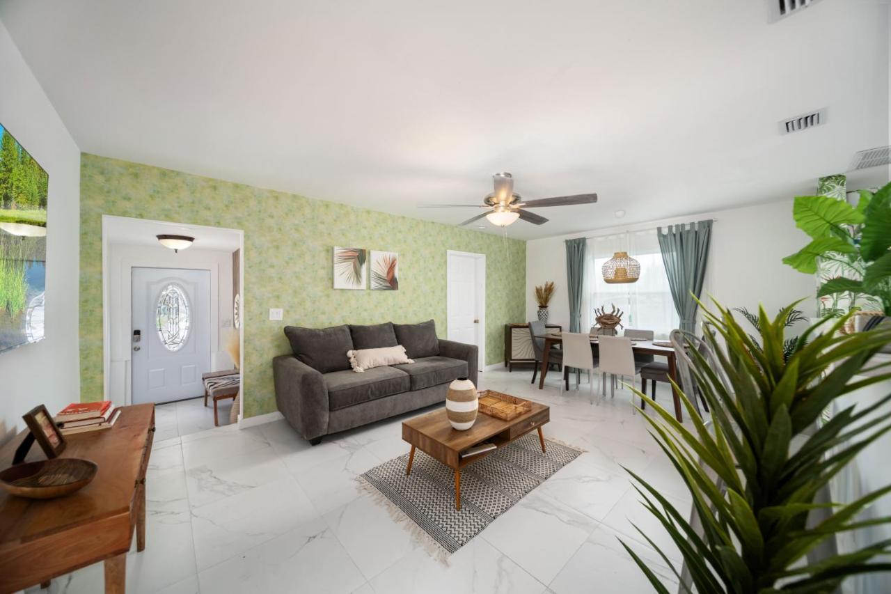 Tropical Marlins House Villa Miami Exterior foto