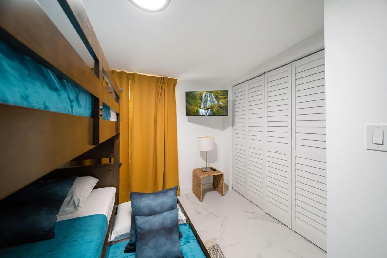 Tropical Marlins House Villa Miami Exterior foto