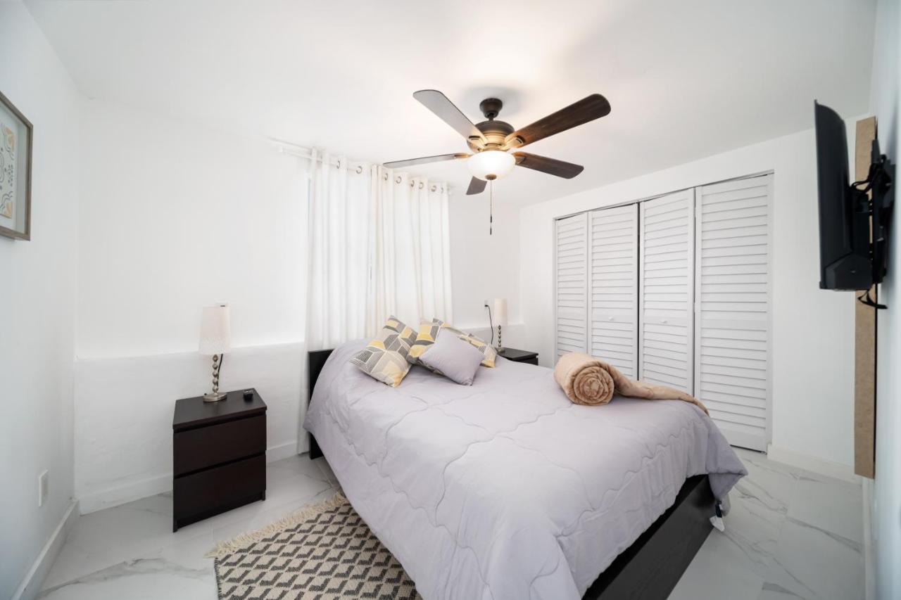 Tropical Marlins House Villa Miami Exterior foto