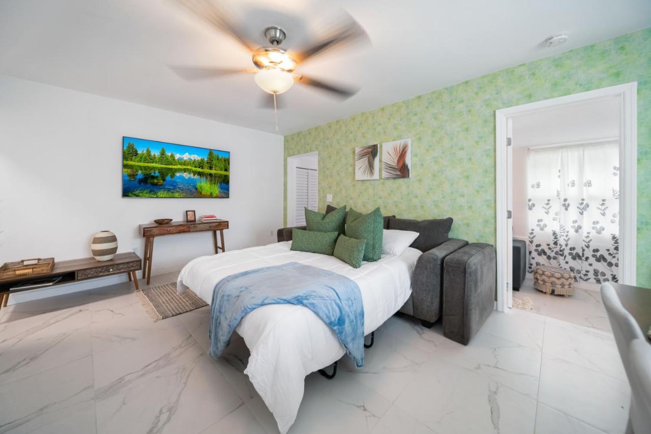Tropical Marlins House Villa Miami Exterior foto